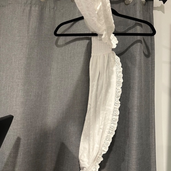 CAROLINE CONSTAS Crop Top & Skirt Set - Picture 13 of 14